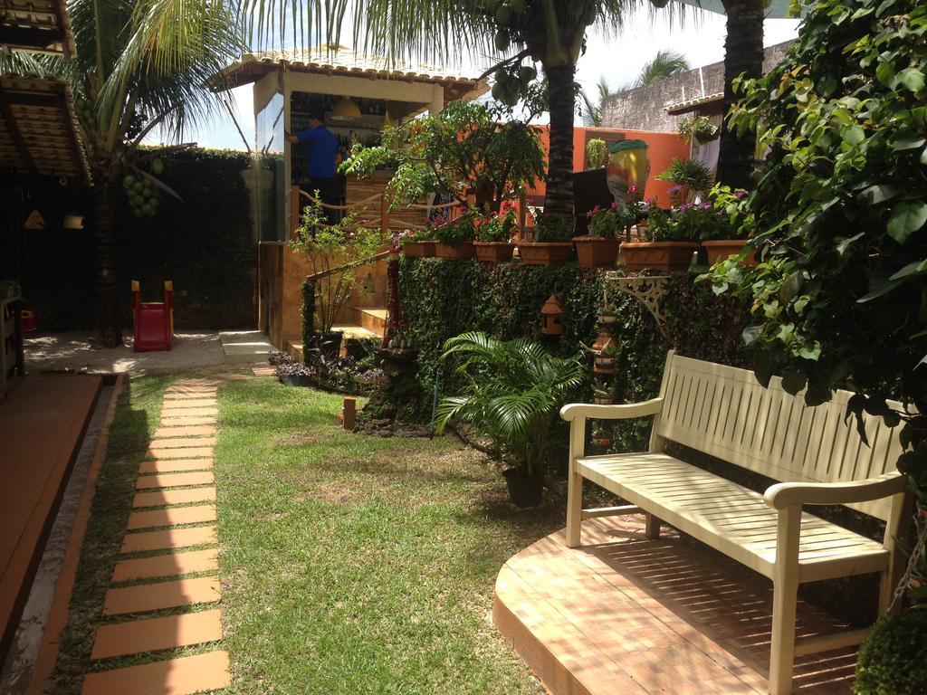 Pousada Recanto Do Sal Salinopolis Exterior photo