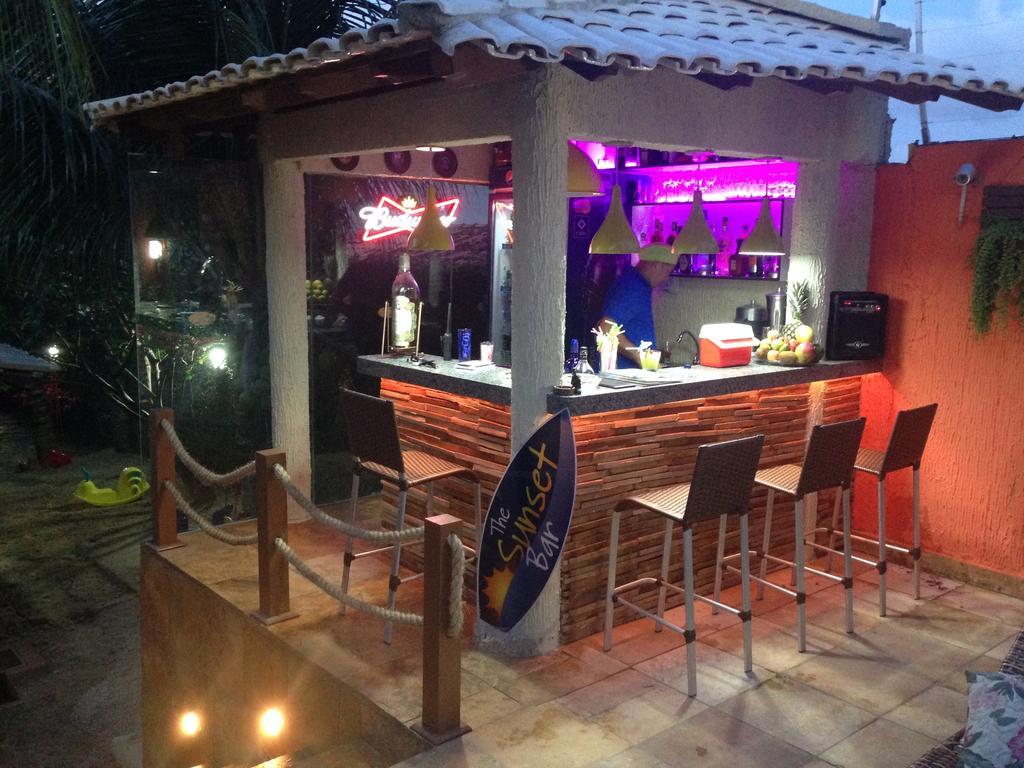 Pousada Recanto Do Sal Salinopolis Exterior photo