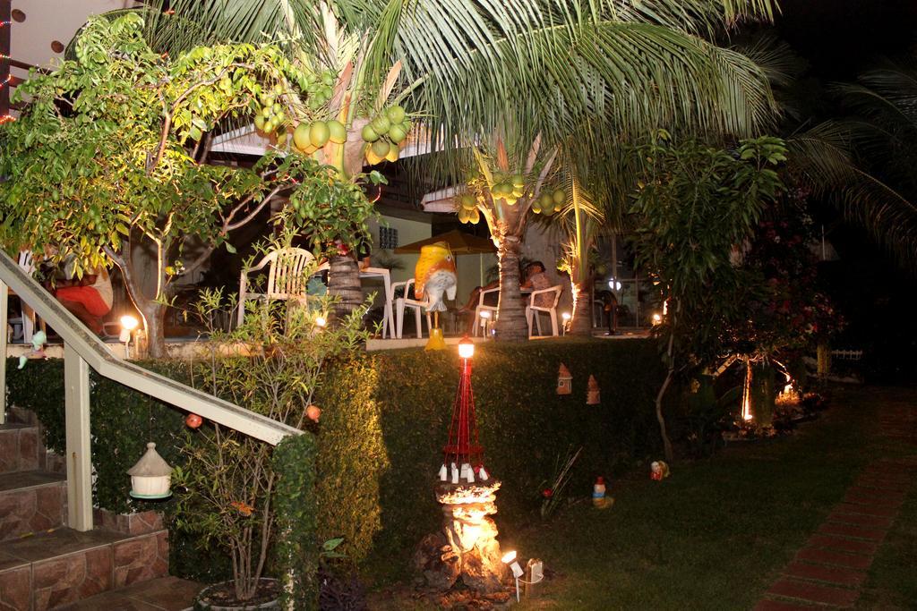 Pousada Recanto Do Sal Salinopolis Exterior photo