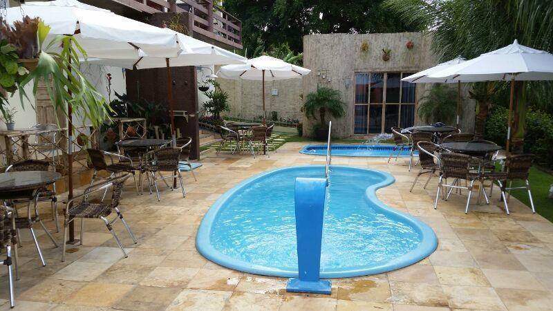 Pousada Recanto Do Sal Salinopolis Exterior photo